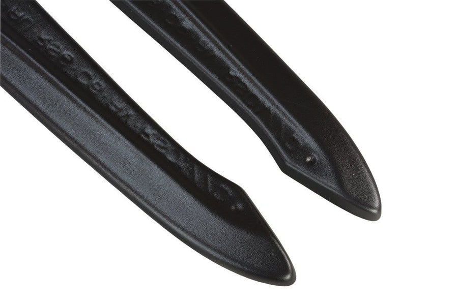 Maxton Design Audi RS6 C6 Avant Rear Side Splitters