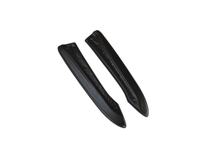 Maxton Design Audi RS6 C6 Avant Rear Side Splitters