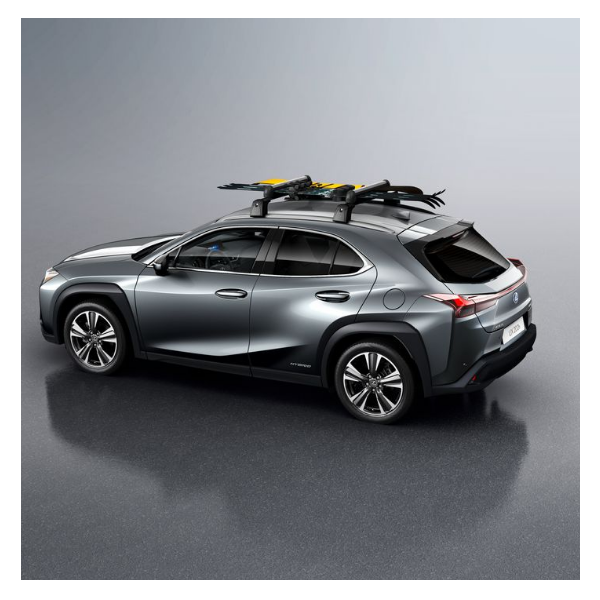 Genuine Lexus PZ403-00636-00 UX Phase 1 Large ski & snowboard holder