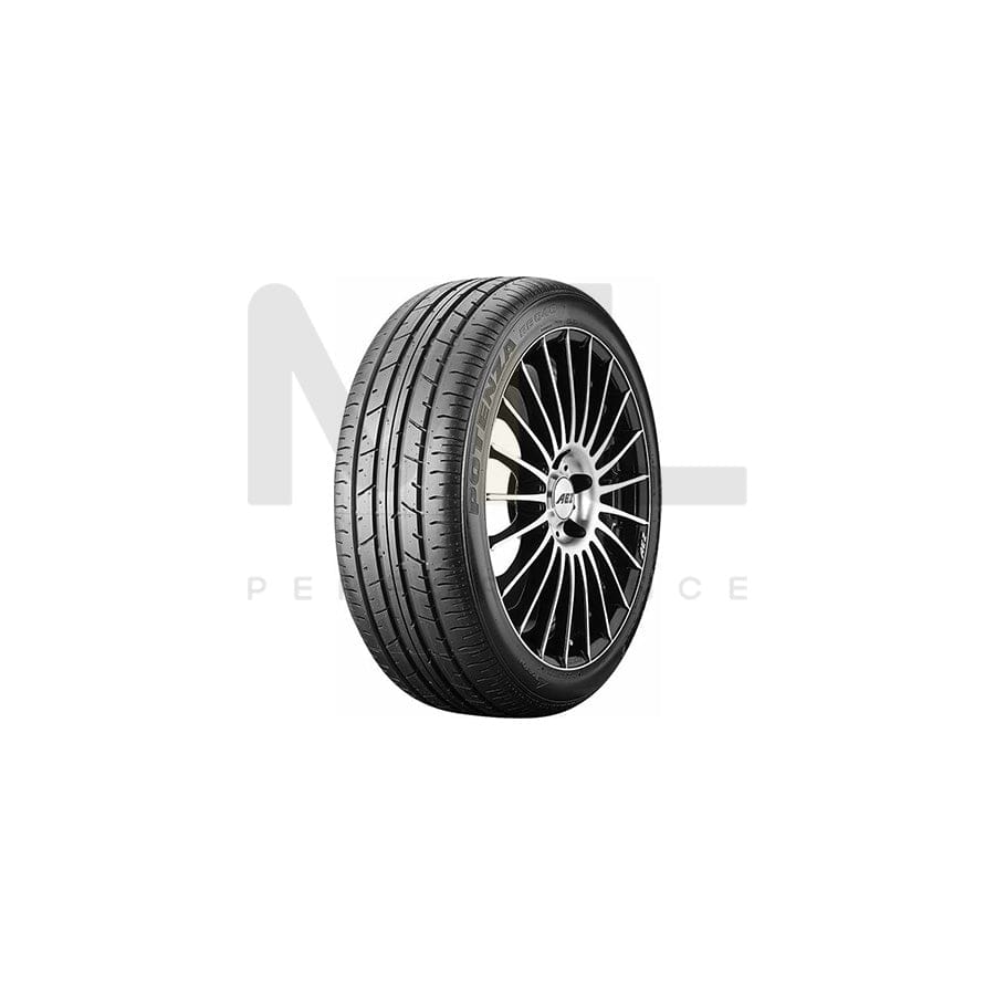Bridgestone Potenza RE040 (AO) 205/55 R16 91W Summer Tyre | ML Performance UK Car Parts
