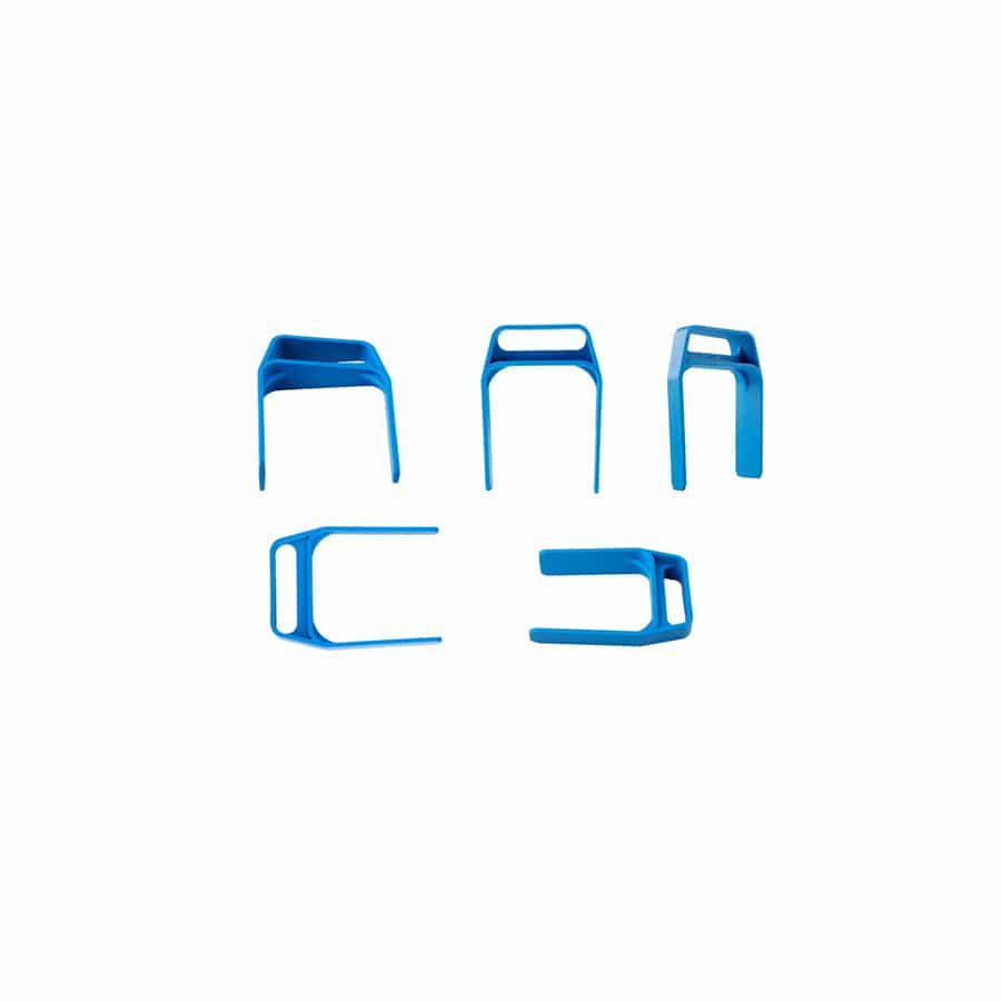 Bilstein 40-076676 MERCEDES-BENZ W/S211 B3 OE Replacement Rear Left Air Suspension Spring 2 | ML Performance EU Car Parts