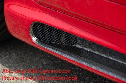Rieger 00055267 Audi 8H A4 Side Skirt 4 | ML Performance EU Car Parts