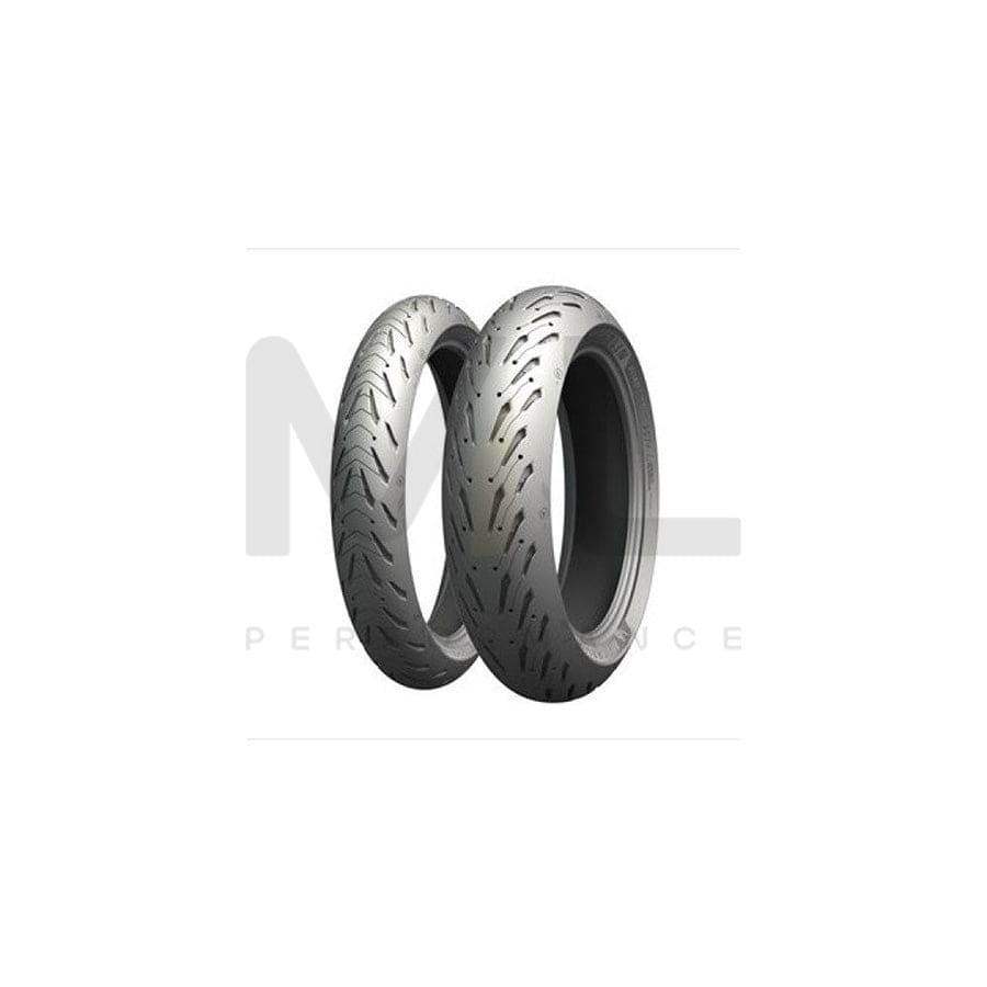 Michelin Road 5 GT 120/70 R17 58W Motorcycle Summer Tyre | ML Performance EU Car Parts