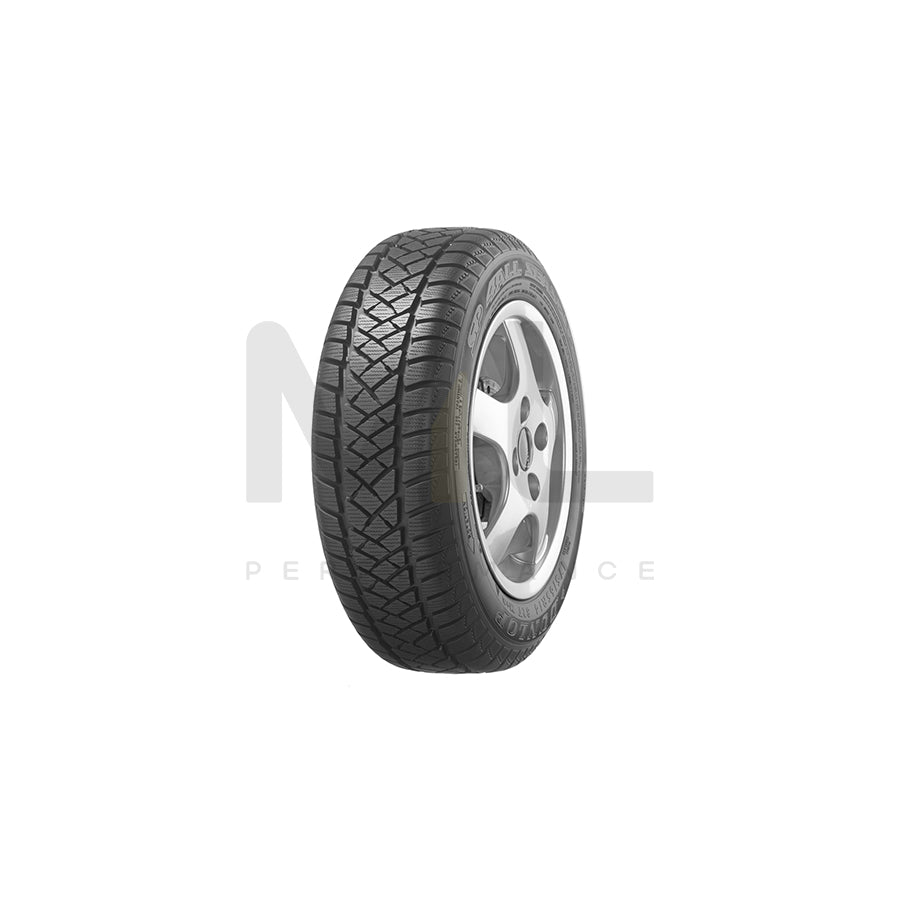 Dunlop SP 4 All Seasons 195/65 R15 91H All-season Tyre | ML Performance EU Car Parts