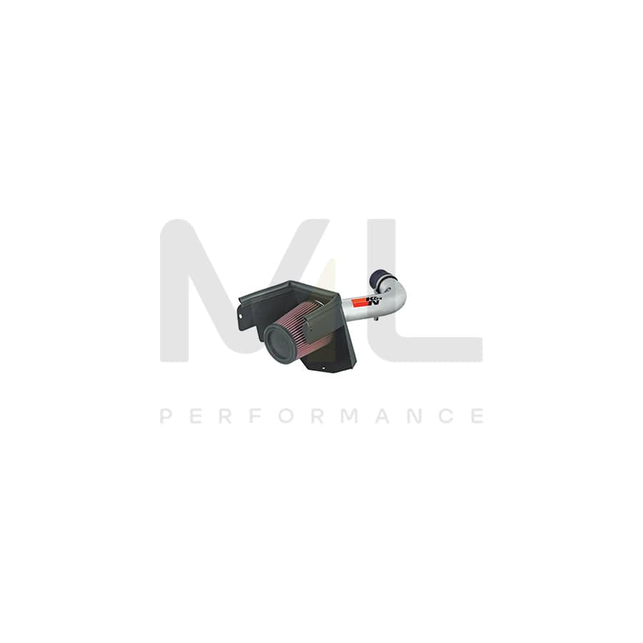 K&N 77-1553KP Performance Air Intake System | ML Car Parts UK | ML Performance