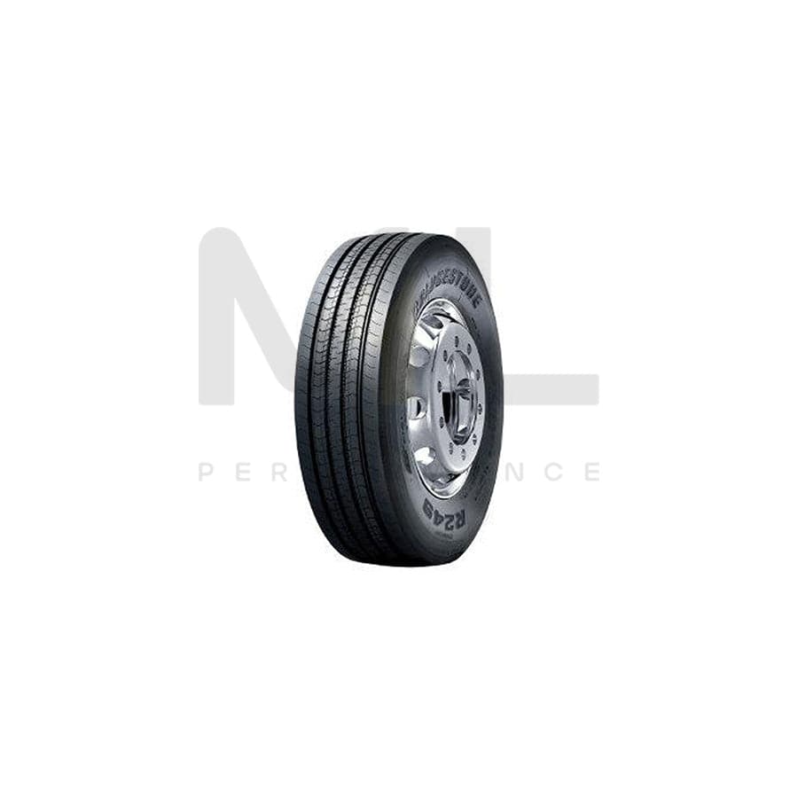 Bridgestone R249 Evo Ecopia 295/60 R22.5 150/147L All Season Truck Tyre | ML Performance EU Car Parts