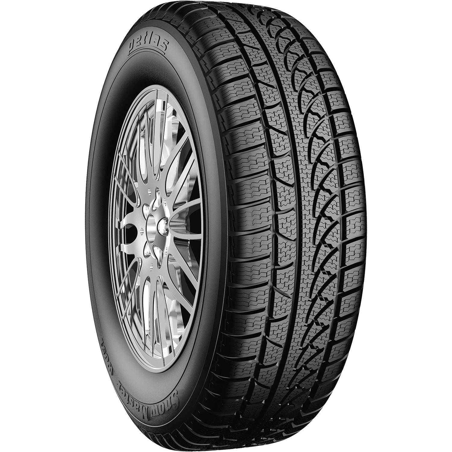 Petlas Snow Master W651 195/55 R16 87H Winter Tyre | ML Performance EU Car Parts