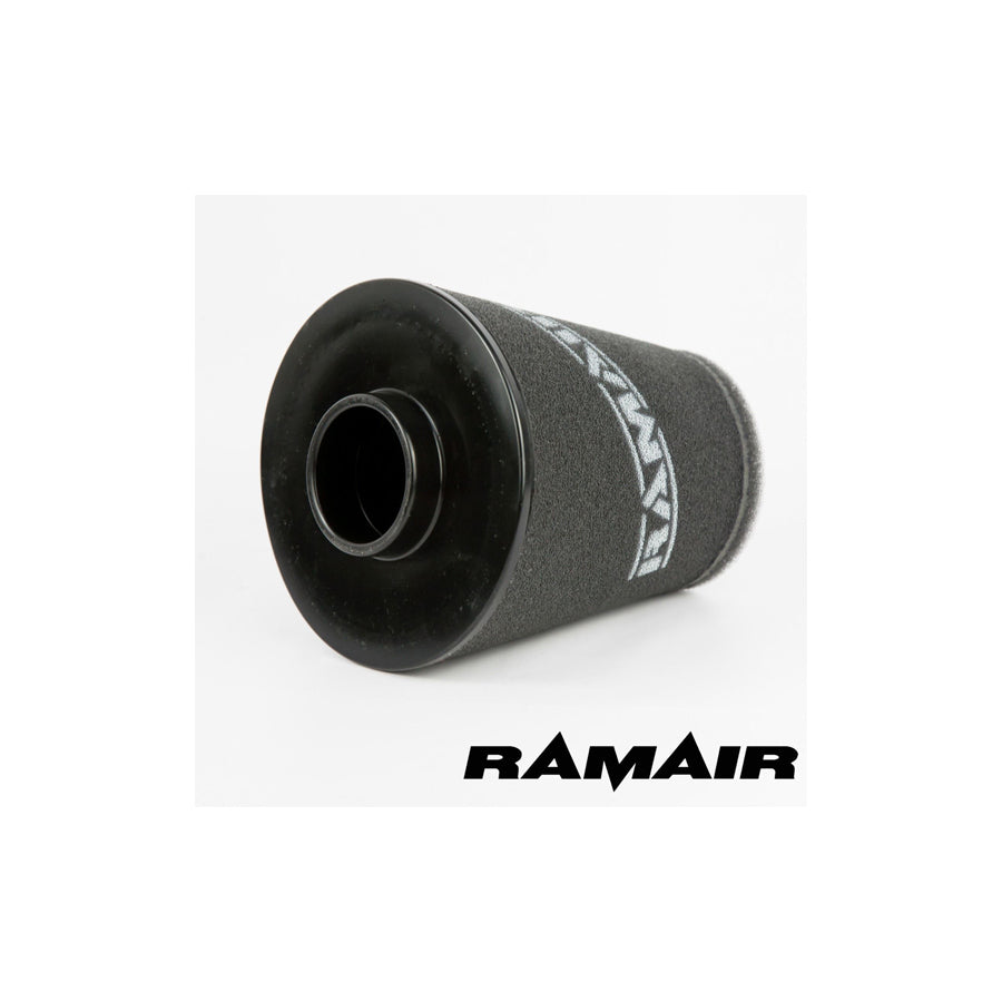 RAMAIR CC-103 RUBBER NECK FILTERS | ML Performance EU Car Parts