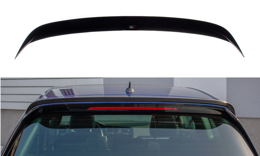 Maxton Design VW-GO-7F-R-CAP1T Spoiler Cap V.3 Volkswagen Golf GTI / R MK7.5 | ML Performance UK Car Parts