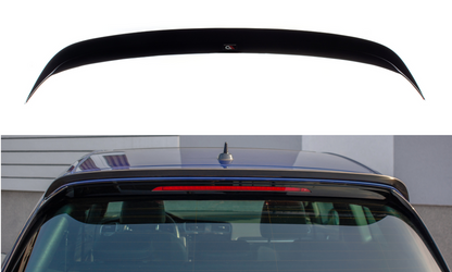 Maxton Design VW-GO-7F-R-CAP1T Spoiler Cap V.3 Volkswagen Golf GTI / R MK7.5 | ML Performance UK Car Parts