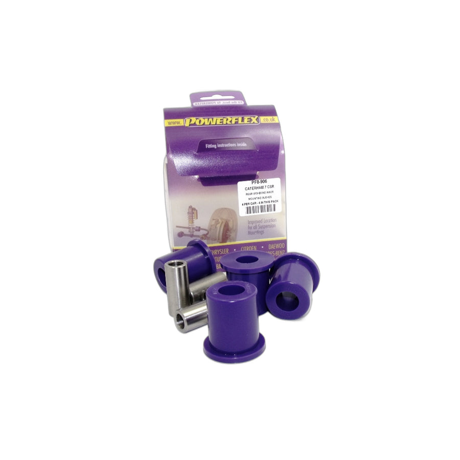 Powerflex PF8-906 Caterham 7 CSR Rear Upper Wishbone Inner Bush | ML Performance EU Car Parts