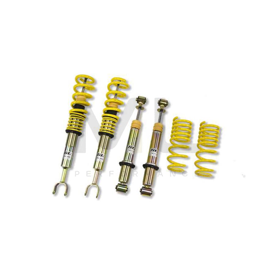 ST Suspensions 13210032 Audi B5 COILOVER KIT ST X (A4 & S4) 1 | ML Performance UK Car Parts