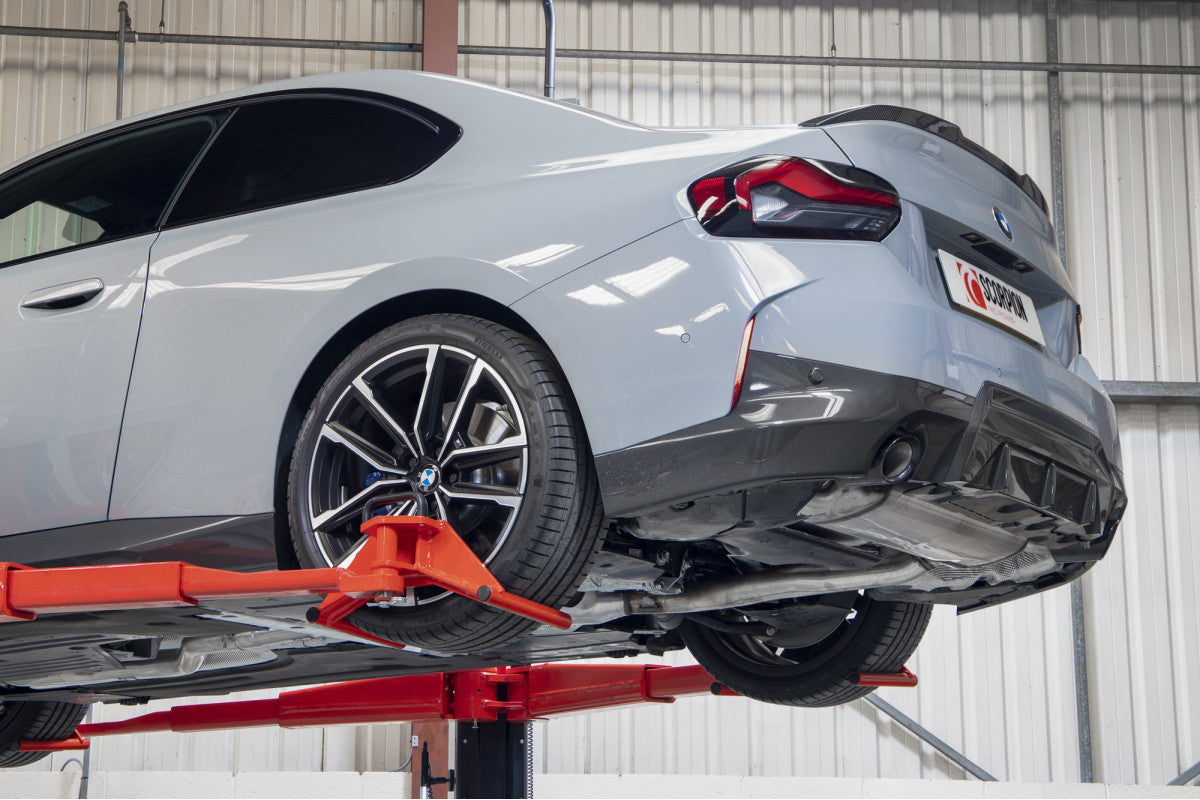 Scorpion SBMP092 BMW 220I G42 Gpf Delete | ML Performance EU EU