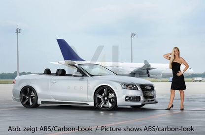 Rieger 00055405 Audi B8 B81 Side Skirt (A5 & S5) 8 | ML Performance EU Car Parts