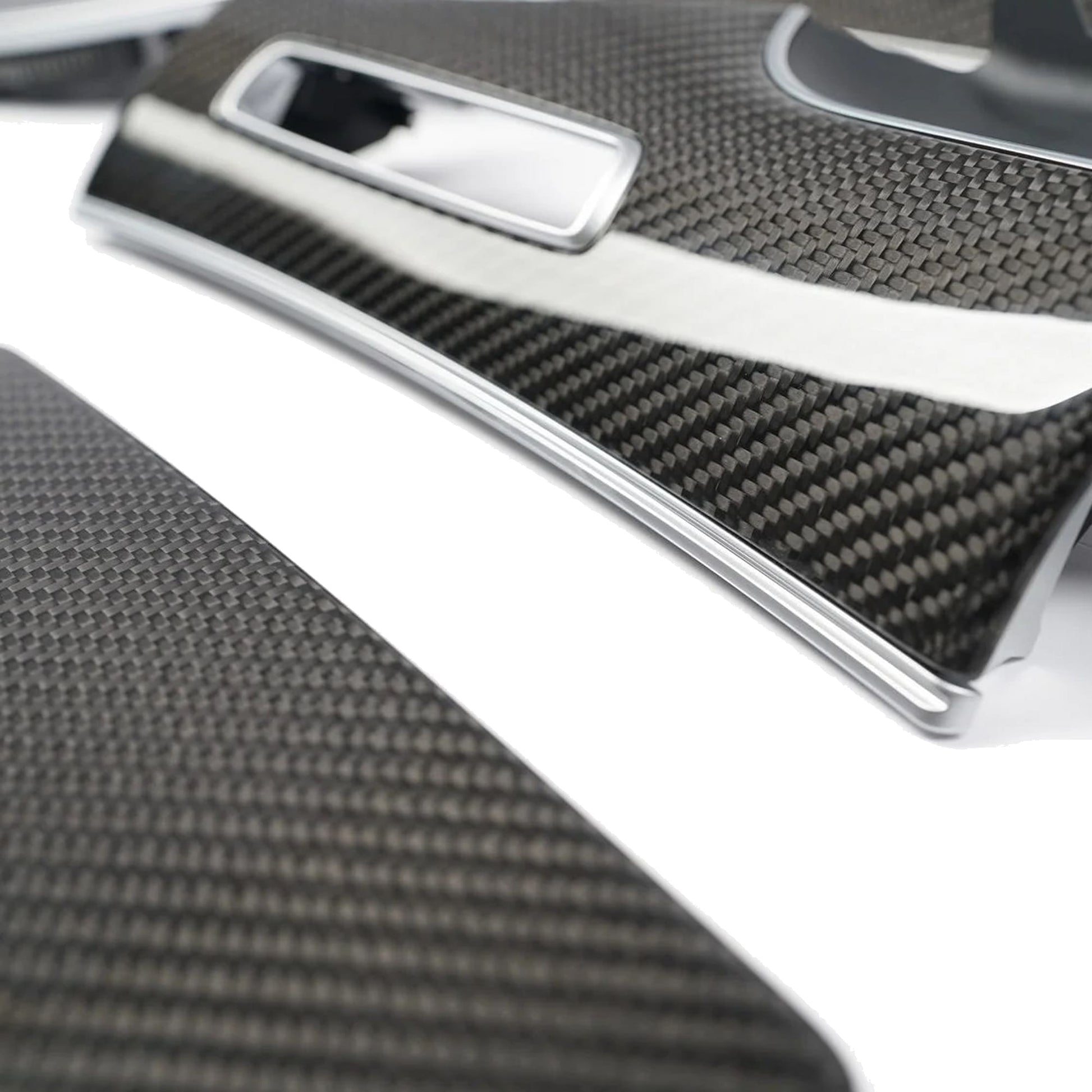 MANHART CARBON INTERIOR PACKAGE FOR MERCEDES-AMG E 63 S