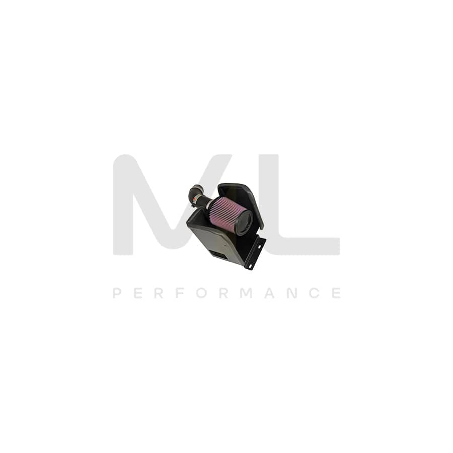 K&N 69-2543TTK Performance Air Intake System | ML Car Parts UK | ML Performance
