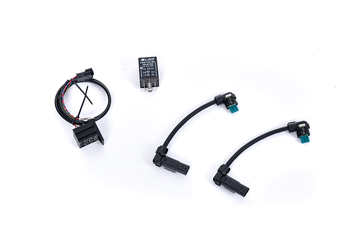 MillTek SSXBM1236 BMW F90 M5 OPF/GPF Bypass Plug and Play Modules