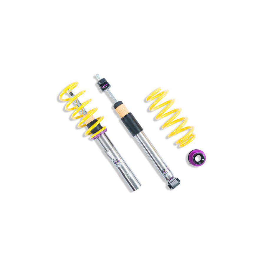 KW 352800BS VW Passat Variant 3 Coilover Kit - With EDC Delete 2 | ML Performance EU Car Parts
