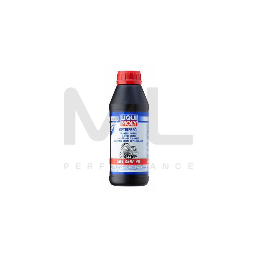 Liqui Moly Gear Oil GL4 SAE 85W 90 1l