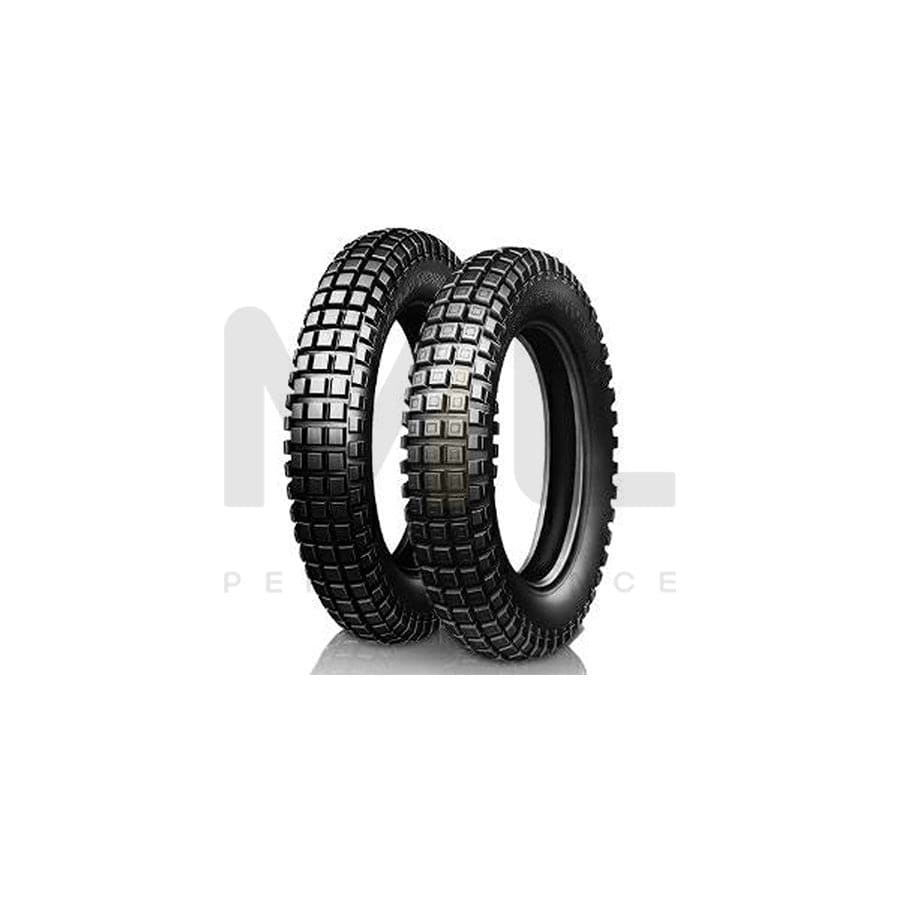 Michelin Trial Light X Light Competition 2.75 21 45L Motorcycle Summer Tyre | ML Performance EU Car Parts