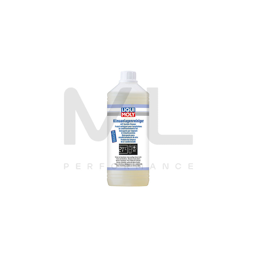 Liqui Moly A/C System Cleaner 1l