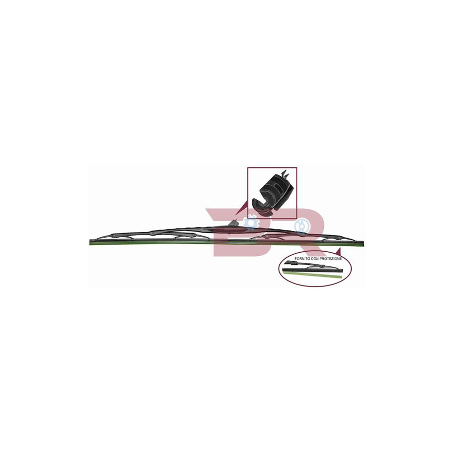 Botto Ricambi BRCA4625 Wiper Blade | ML Performance EU Car Parts