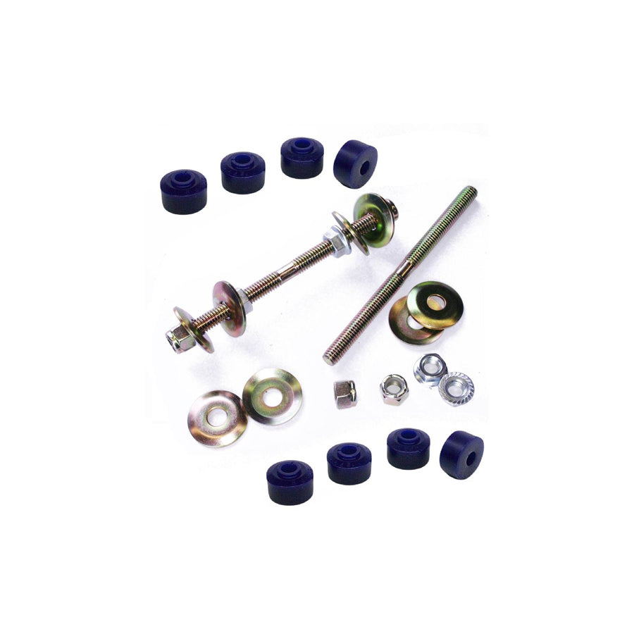 SuperPro SPF2965BK Anti-Roll Bar Link Rod Kit | ML Performance EU Car Parts