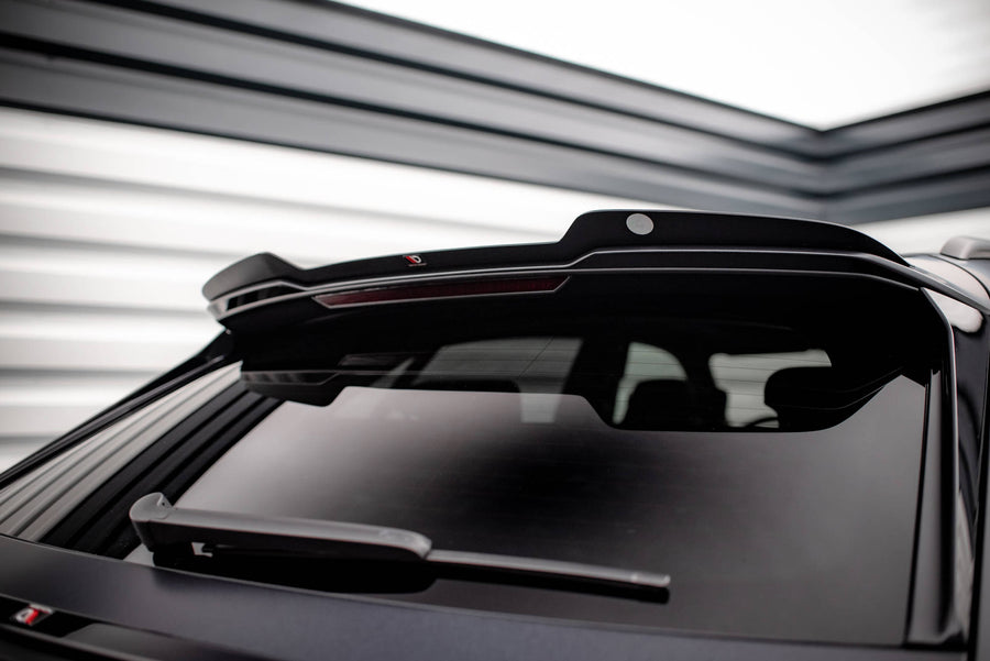 Maxton Design Audi RSQ8 MK1 Upper Spoiler Cap