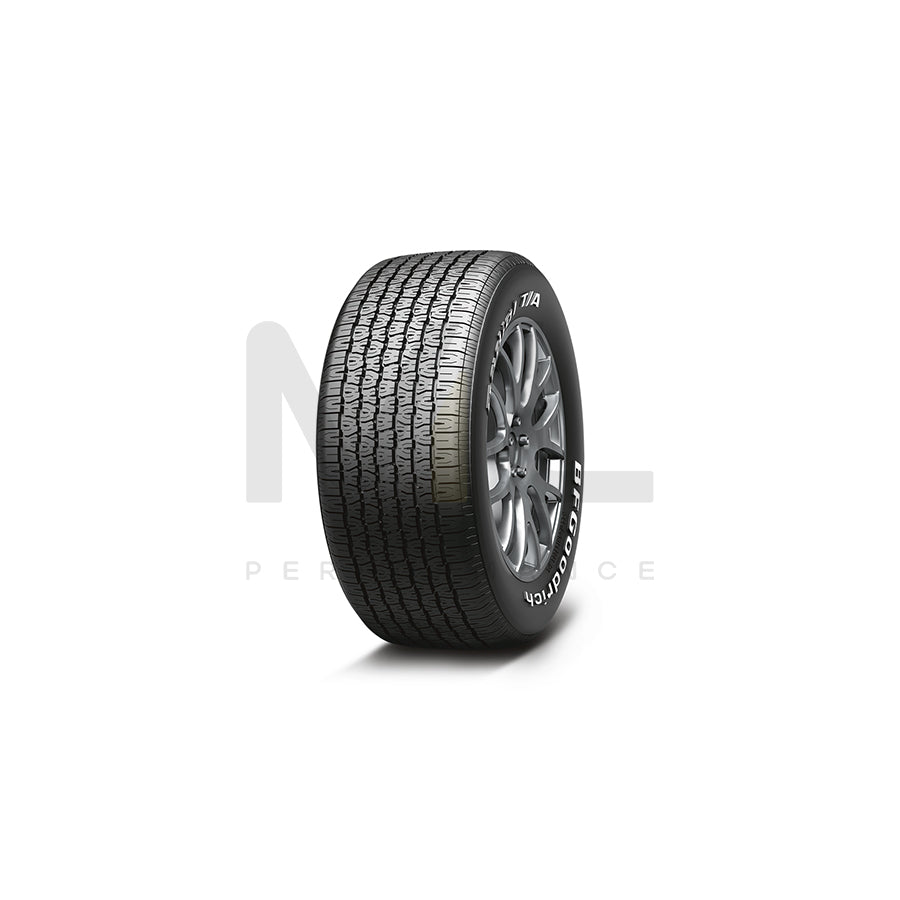 BFGoodrich® Radial T/A 225/60 R14 94S Summer Tyre | ML Performance EU Car Parts