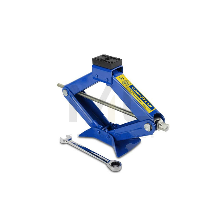 Goodyear GOD1255 Jack 1.5t, Mechanical, Scissor jacks | ML Performance Car Parts