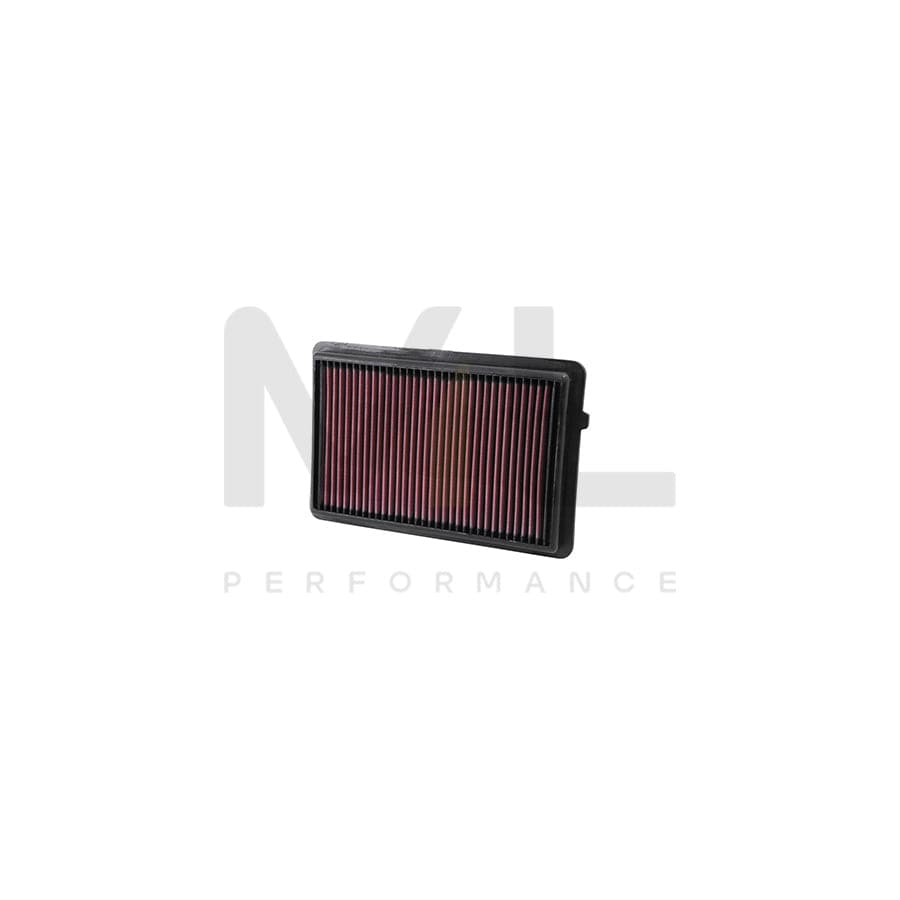 K&N 33-2489 Replacement Air Filter | ML Car Parts UK | ML Performance