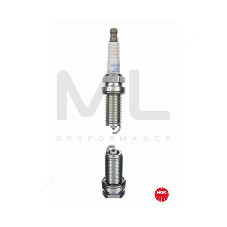 NGK PLFR5A-11 (6240) - Laser Platinum Spark Plug / Sparkplug - Dual Platinum Electrodes | ML Car Parts UK | ML Performance