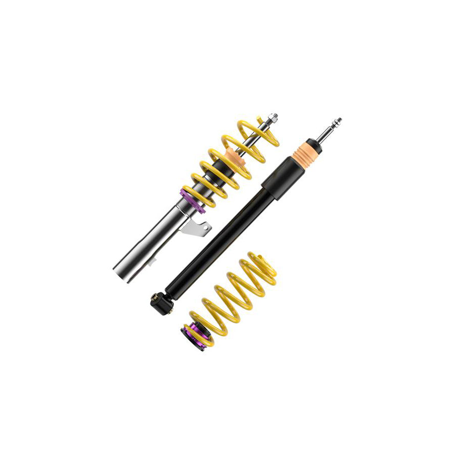 KW 180800AQ Skoda VW Variant 2 Street Comfort Coilover Kit (Octavia, Superb, Passat & Touran) 2 | ML Performance EU Car Parts