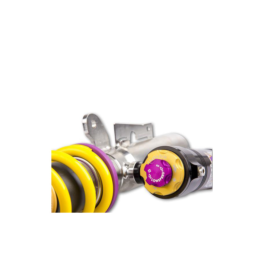 KW 39771223 Porsche 997 911 Clubsport 3-Way Coilover Kit 4 | ML Performance EU Car Parts