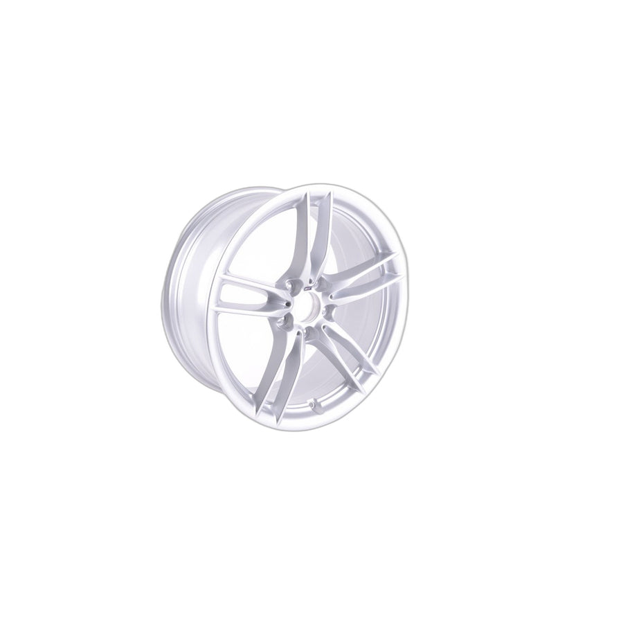 Genuine BMW 36102284907 F82 F83 F80 Disk Wheel Light Alloy Dekor Silver 2 8,5JX19 ET:27 (Inc. M2 Competition, M3 & M4 CS) | ML Performance EU Car Parts