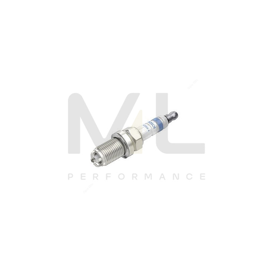 BOSCH Super 4 Spark Plug 0242232501 [ FR78 ] | ML Car Parts UK | ML Performance