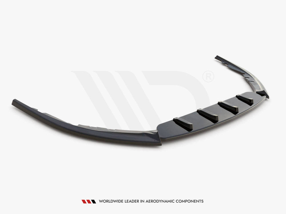 Maxton Design Toyota Avensis MK3.5 (2015-2018) Front Splitter V.1