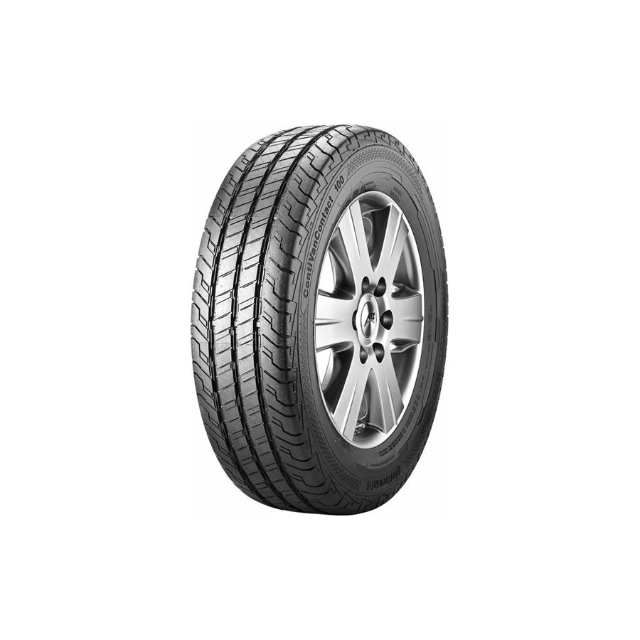 Continental VanContact Ultra 235/65 R16 121/119R Summer Van Tyre