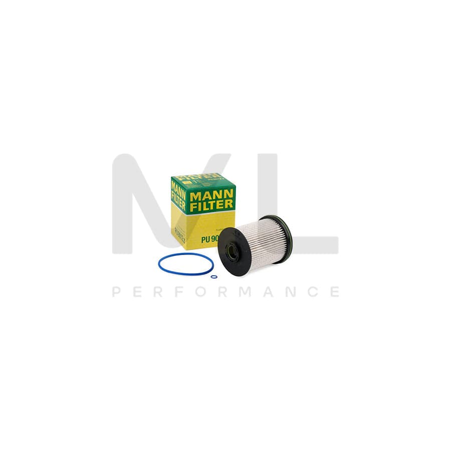 MANN-FILTER PU 9012 z Fuel filter with seal | ML Performance Car Parts