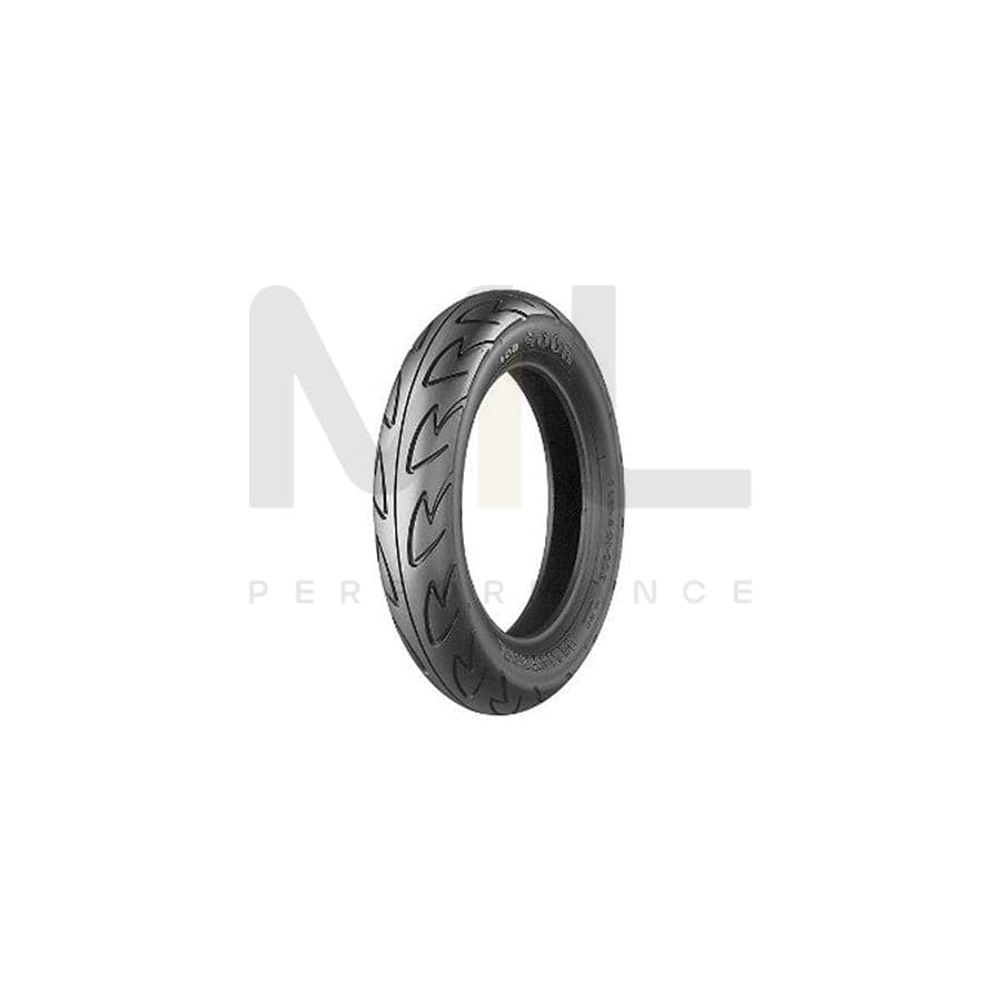 Bridgestone Hoop B01 3.50 10 51J Motorcycle Summer Tyre | ML Performance UK Car Parts
