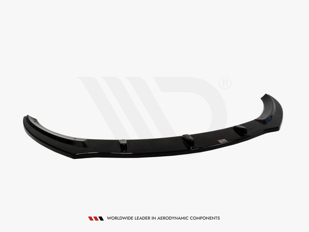 Maxton Design Opel Astra V.1 Front Splitter