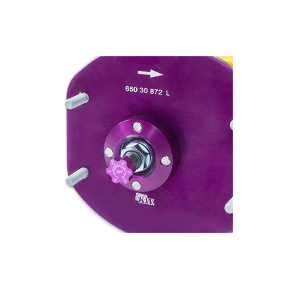 KW 35271805 Porsche 993 911 Clubsport 2-Way Coilover Kit 5 | ML Performance EU Car Parts