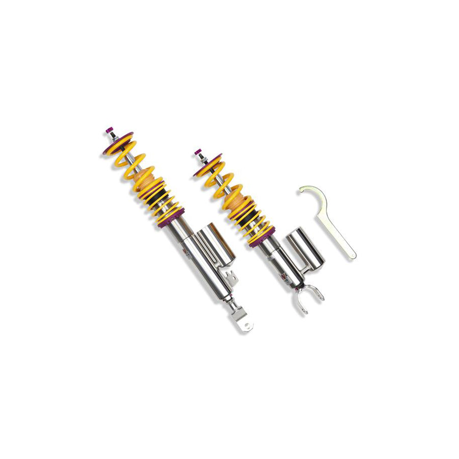 KW 35220052 BMW E46 Variant 3 Coilover Kit 4 | ML Performance EU Car Parts