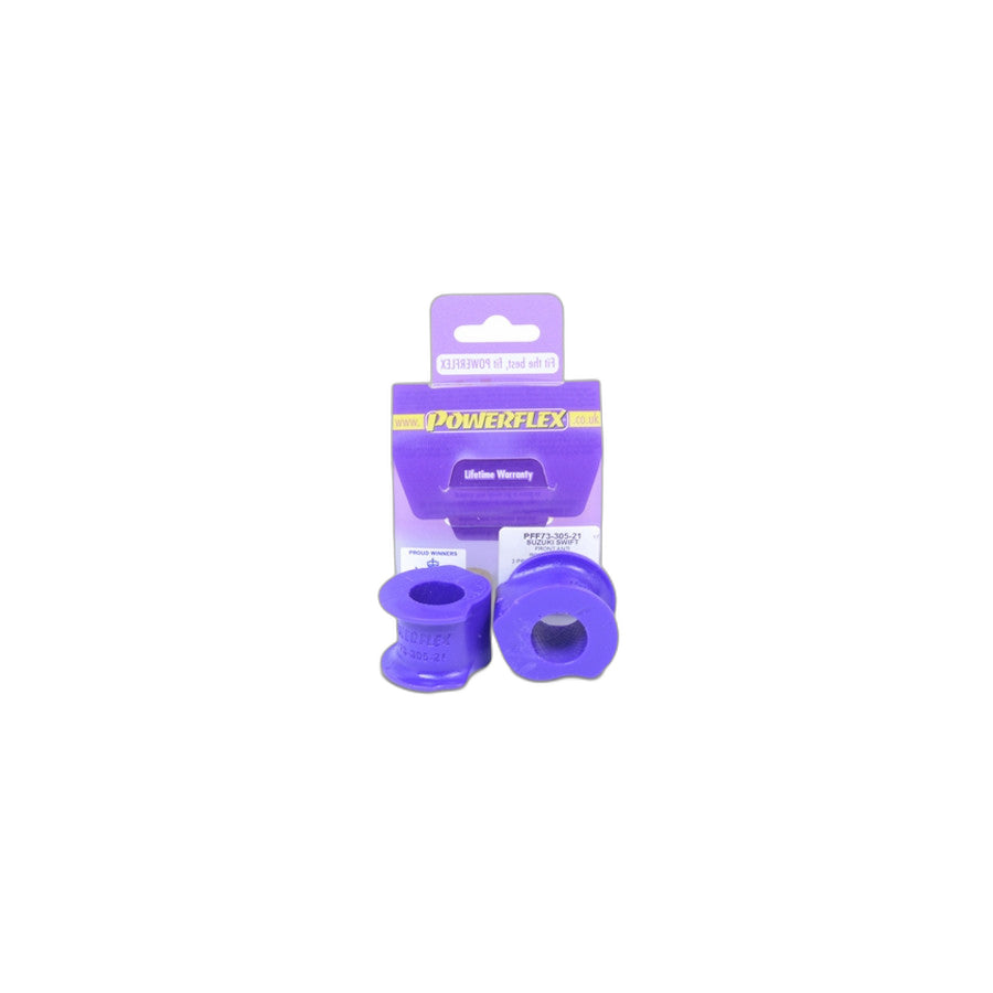 Powerflex PFF73-305-21 Suzuki Swift Sport Front Anti Roll Bar Bush 21mm | ML Performance EU Car Parts