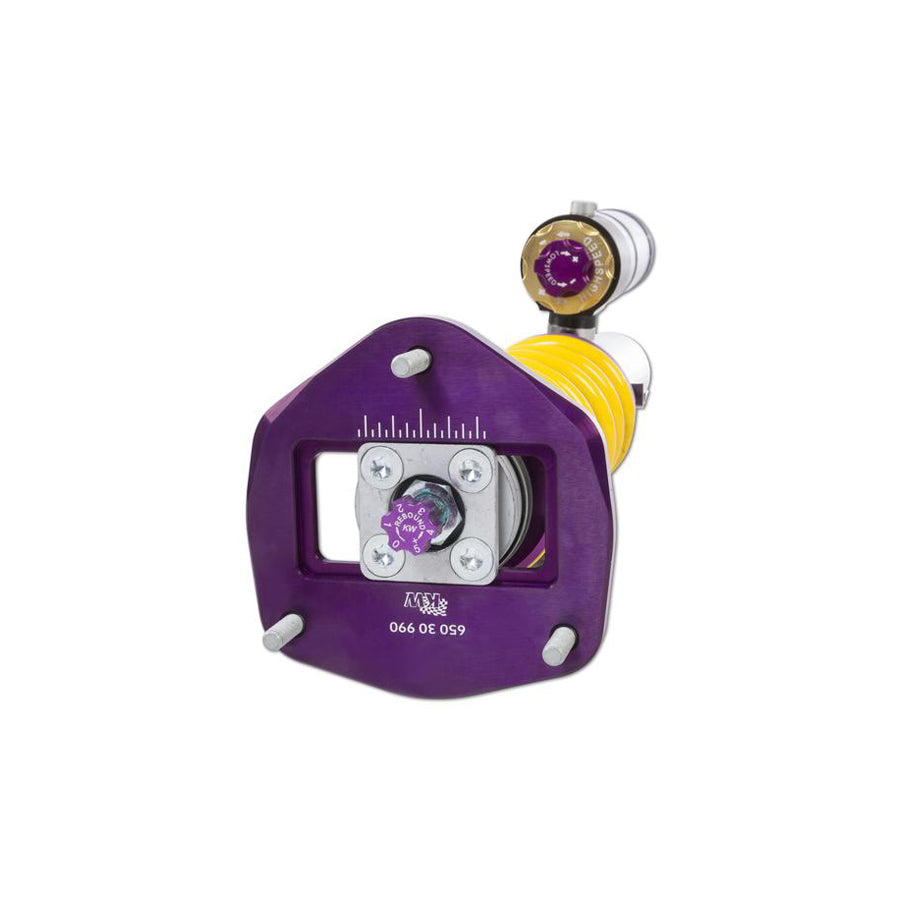 KW 39771251 Porsche 991 911 Clubsport 3-Way Coilover Kit 6 | ML Performance EU Car Parts