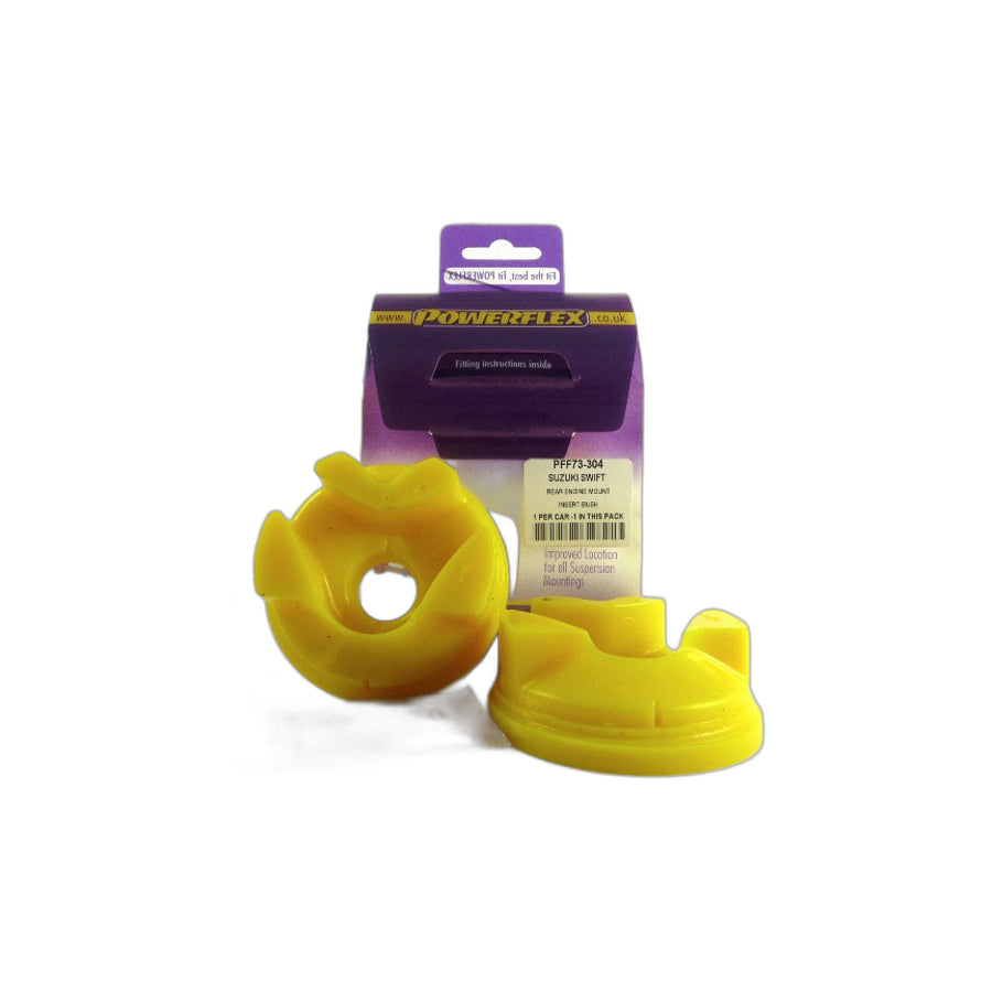 Powerflex PFF73-304 Suzuki Swift Sport Rear Engine Mount Bush Insert | ML Performance EU Car Parts