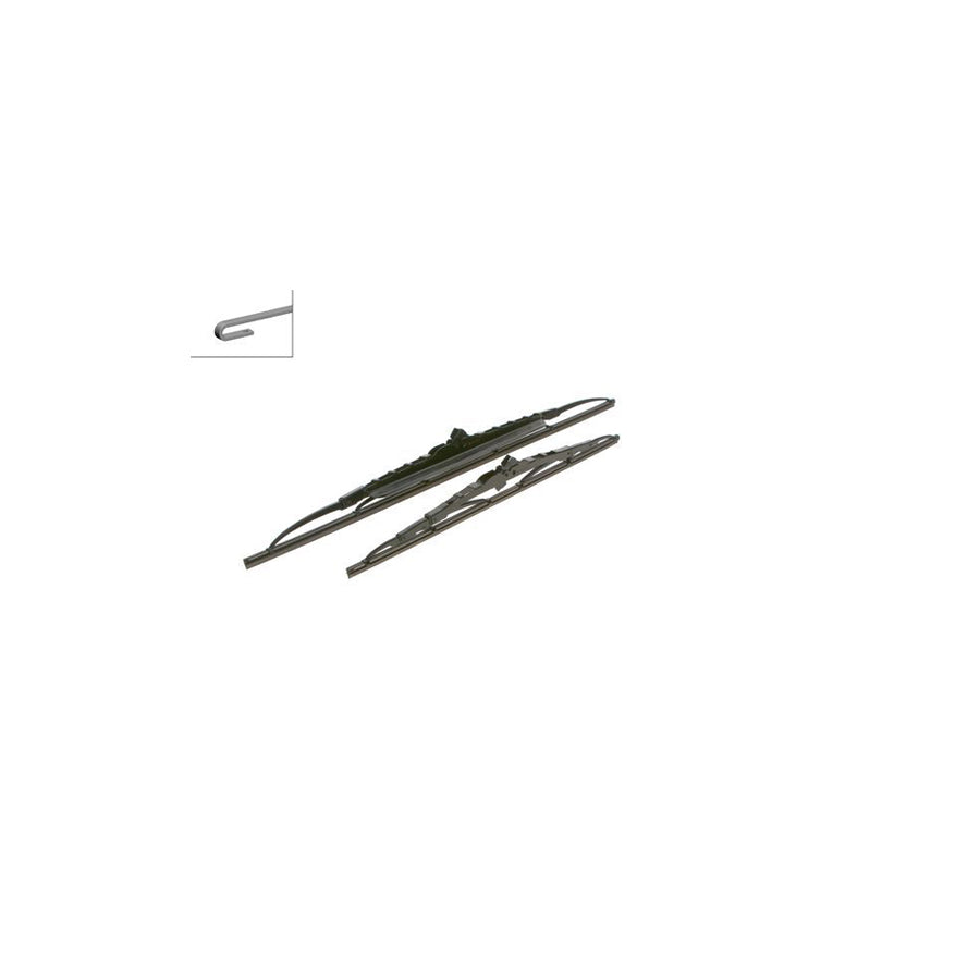 Bosch Twin Spoiler 3 397 118 427 Wiper Blade | ML Performance EU Car Parts