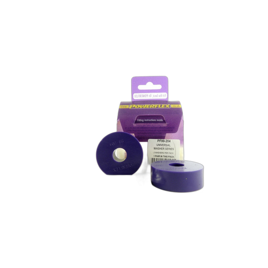 Powerflex PF99-204 200 Series Washer Bush | ML Performance EU Car Parts