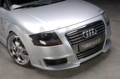 Rieger 00055107 Audi 8N TT Front Bumper - R-Frame 7 | ML Performance EU Car Parts