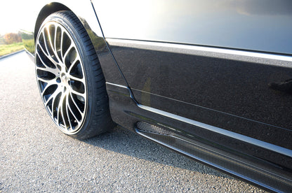 Rieger 00099776 VW 3C Passat Side Skirt 4 | ML Performance EU Car Parts
